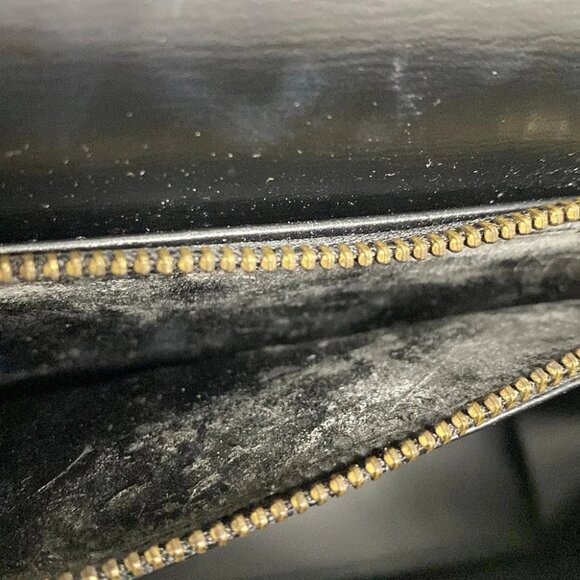 Auth LOUIS VUITTON Malesherbes M52372 Noir Epi - MI0917 Handbag - Picture 9 of 11